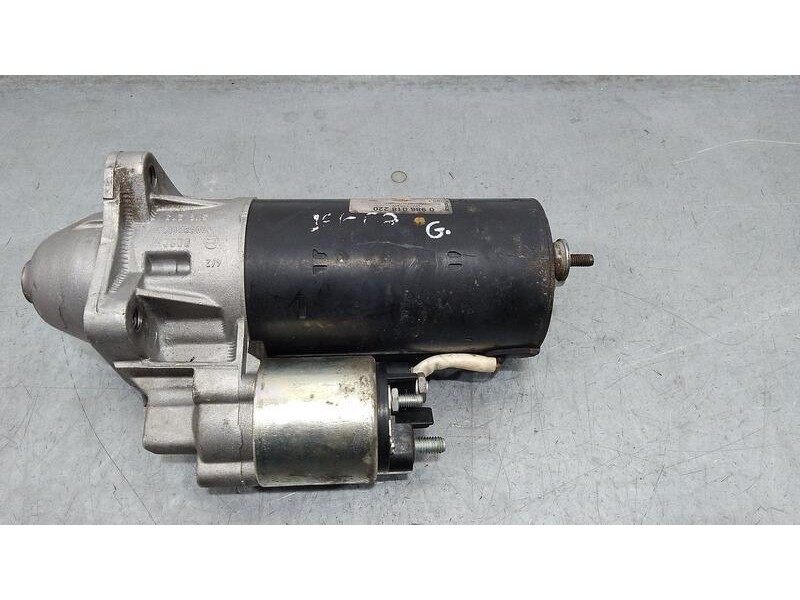 Recambio de motor arranque para ford escort berl./turnier ghia berlina referencia OEM IAM 0986018220  Bosch
