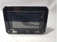 Recambio de sistema audio / radio para suzuki ignis (/mf) glx referencia OEM IAM 3992062RA8 7515001811 BOSCH