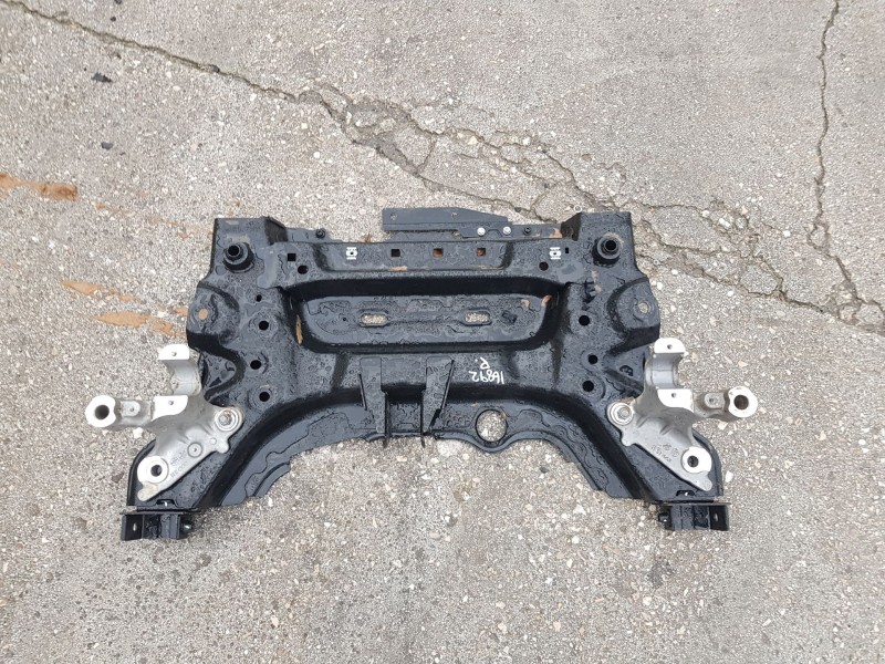 Recambio de puente delantero para renault kangoo iii furgoneta/monovolumen e-tech electric referencia OEM IAM 544013074R  