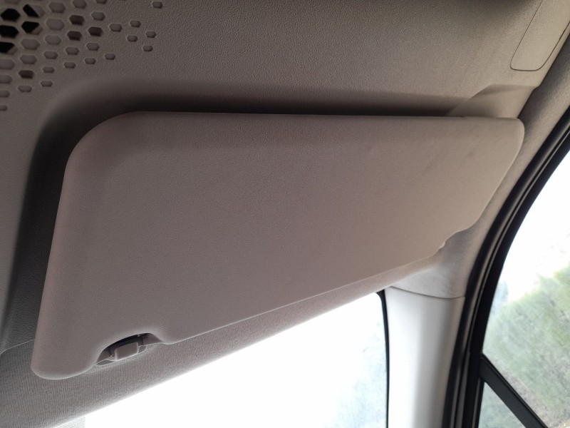 Recambio de parasol derecho para peugeot partner furgoneta/monovolumen (k9) 1.5 bluehdi 100 referencia OEM IAM 98094982BJ  