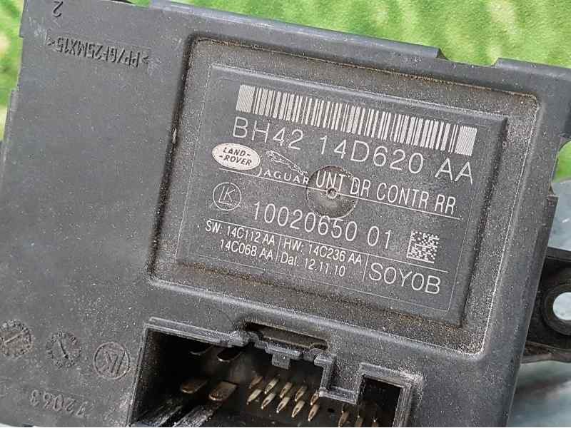 Recambio de modulo electronico para land rover freelander (lr2) td4 e referencia OEM IAM BH4214D620AA 1002065001 CIERRE