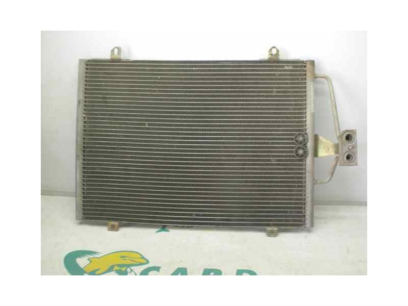 Recambio de condensador / radiador aire acondicionado para renault megane i classic (la0) 1.9 diesel referencia OEM IAM   