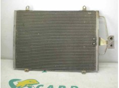 CONDENSADOR / RADIADOR AIRE ACONDICIONADO 