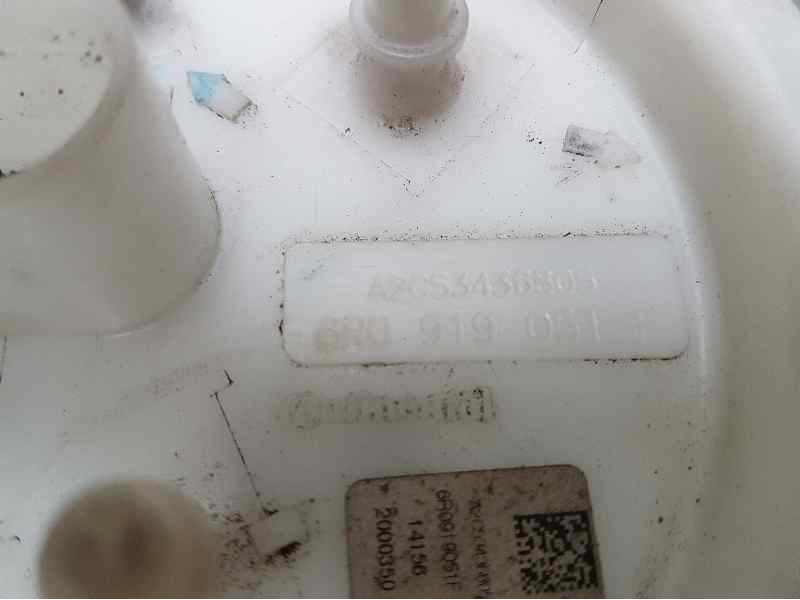 Recambio de aforador para seat ibiza (6j5) reference referencia OEM IAM 6R0919051F A2C53436805 CONTINENTAL