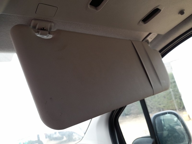 Recambio de parasol derecho para peugeot partner furgoneta/monovolumen (k9) 1.5 bluehdi 100 referencia OEM IAM 98094982BJ  