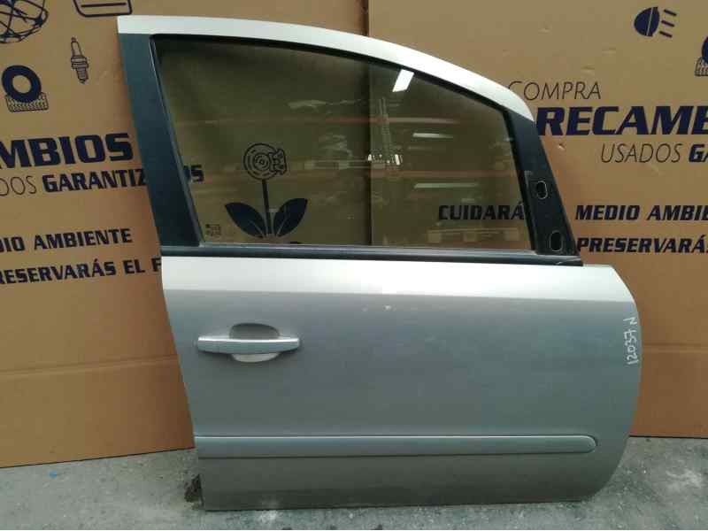 Recambio de puerta delantera derecha para opel zafira b cosmo referencia OEM IAM 13203014  