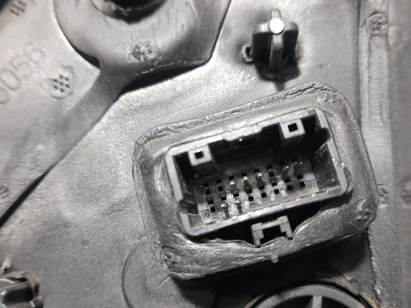 Recambio de retrovisor derecho para renault laguna iii authentique referencia OEM IAM 963010153R  ELECTRICO 7 PINS