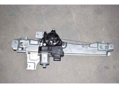 Recambio de elevalunas trasero izquierdo para peugeot 2008 (--.2013) allure referencia OEM IAM  6 PINS ELECTRICO