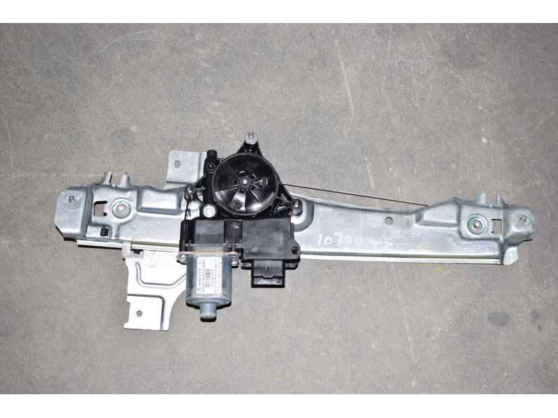 Recambio de elevalunas trasero izquierdo para peugeot 2008 (--.2013) allure referencia OEM IAM  6 PINS ELECTRICO