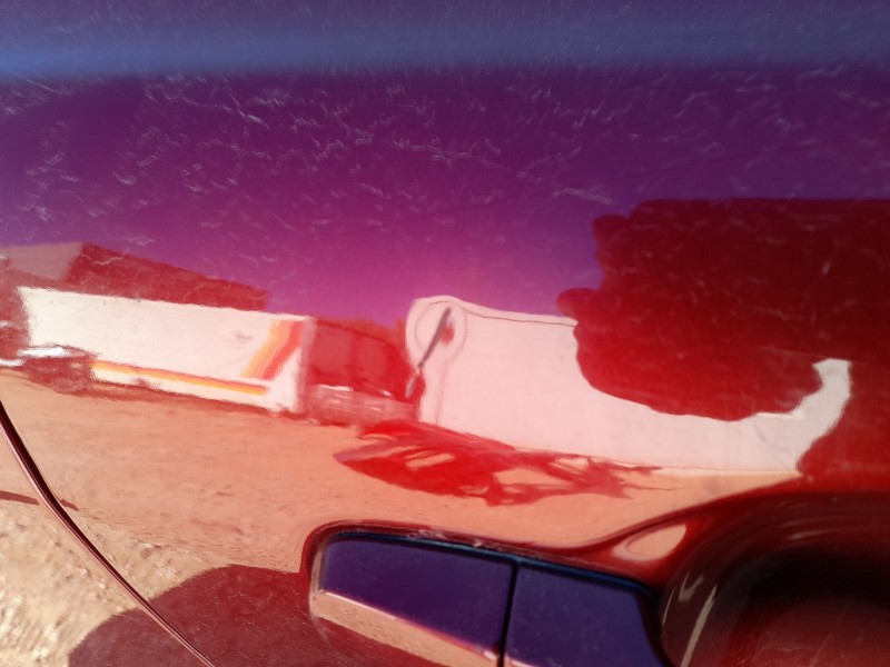 Recambio de puerta trasera derecha para toyota avensis (_t25_) 2.2 d-4d (adt251_) referencia OEM IAM 6700305110 TOCADA 