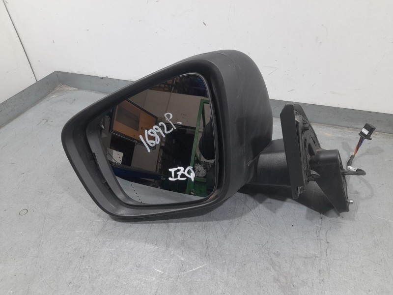 Recambio de retrovisor izquierdo para renault kangoo iii furgoneta/monovolumen e-tech electric referencia OEM IAM 232673123  