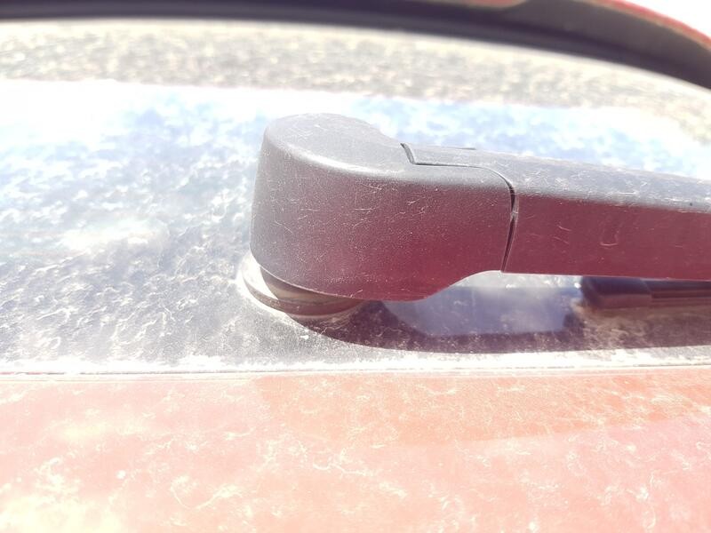 Recambio de motor limpia trasero para audi a3 sportback (8va, 8vf) 1.6 tdi referencia OEM IAM 8V0955711B  