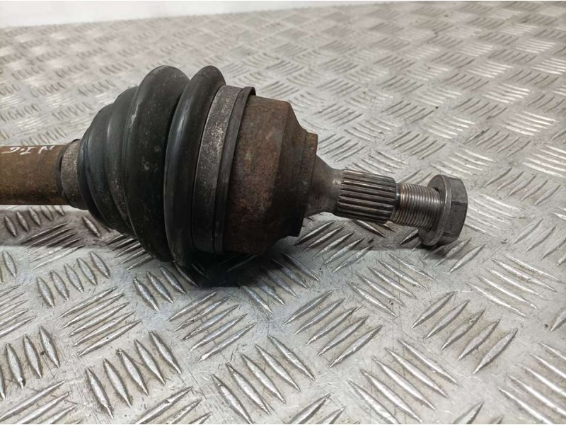 Recambio de transmision delantera izquierda para peugeot 207 sport referencia OEM IAM 9656135280  