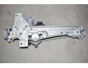 Recambio de elevalunas trasero izquierdo para peugeot 2008 (--.2013) allure referencia OEM IAM  6 PINS ELECTRICO