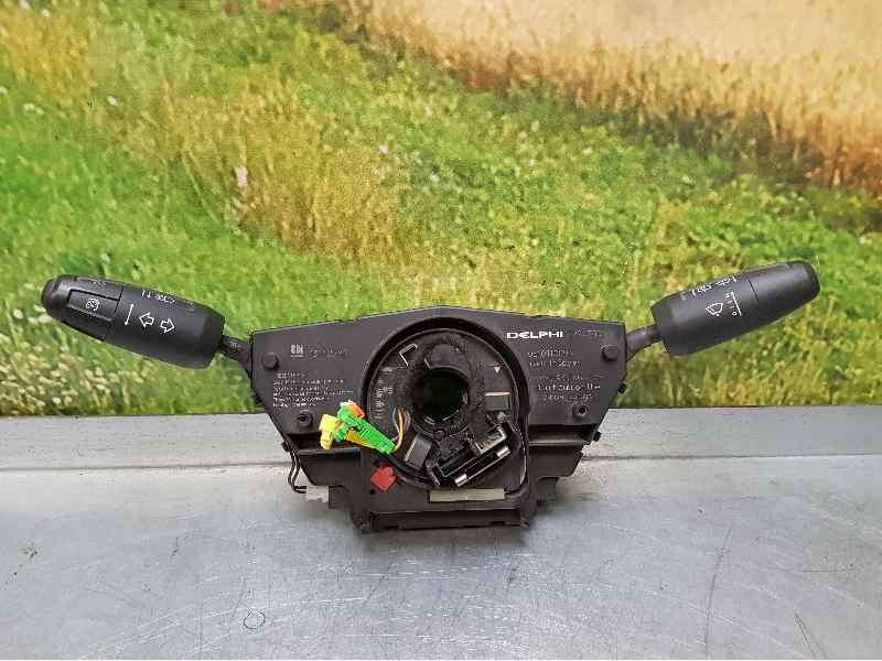 Recambio de mando luces y limpia para opel corsa d limited edition referencia OEM IAM 13142283 12274700 DELPHI