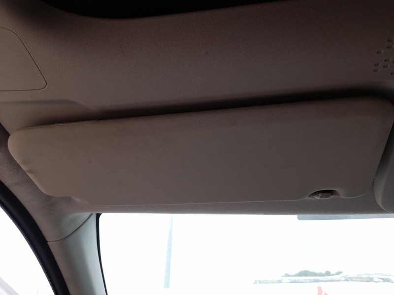 Recambio de parasol izquierdo para peugeot partner furgoneta/monovolumen (k9) 1.5 bluehdi 100 referencia OEM IAM 98094985BJ  