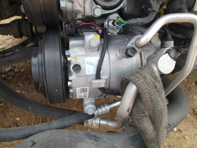 Recambio de compresor aire acondicionado para kia xceed drive referencia OEM IAM 97701G4400  