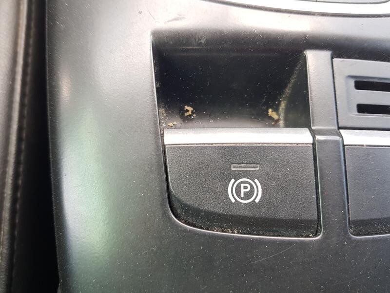 Recambio de palanca freno de mano para audi a3 sportback (8va, 8vf) 1.6 tdi referencia OEM IAM 8V1927225C ELECTRICA 