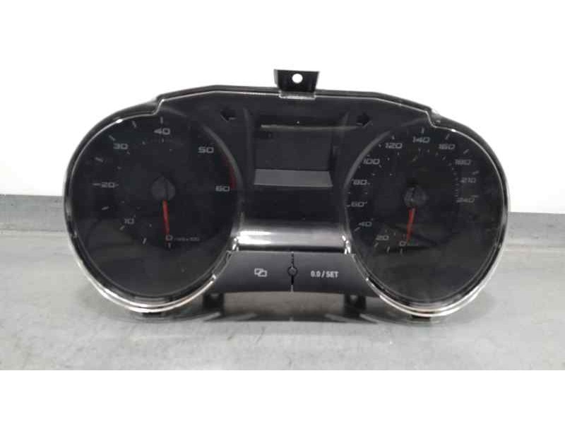 Recambio de cuadro instrumentos para seat ibiza sc (6j1) sport referencia OEM IAM 6J0920801A  