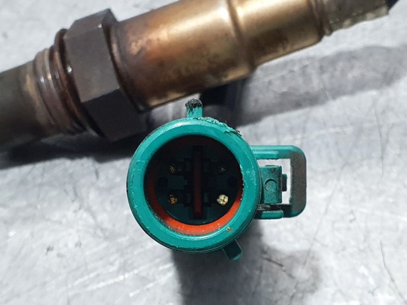 Recambio de sonda lambda para volvo v50 familiar 2.0 kinetic referencia OEM IAM 3M519F472AC 0258006573574 