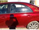 Recambio de puerta trasera izquierda para toyota avensis (_t25_) 2.2 d-4d (adt251_) referencia OEM IAM 6700405110  