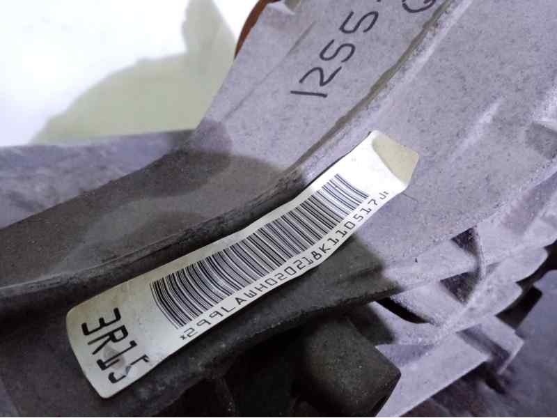 Recambio de diferencial trasero para audi q5 (8r) 3.0 tdi referencia OEM IAM 3R15 299LAWH020218K110517J 