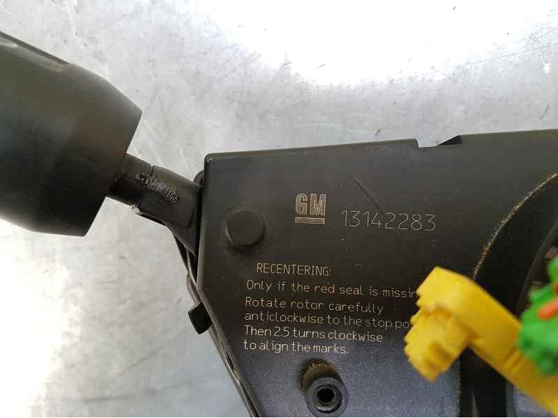 Recambio de mando luces y limpia para opel corsa d limited edition referencia OEM IAM 13142283 12274700 DELPHI