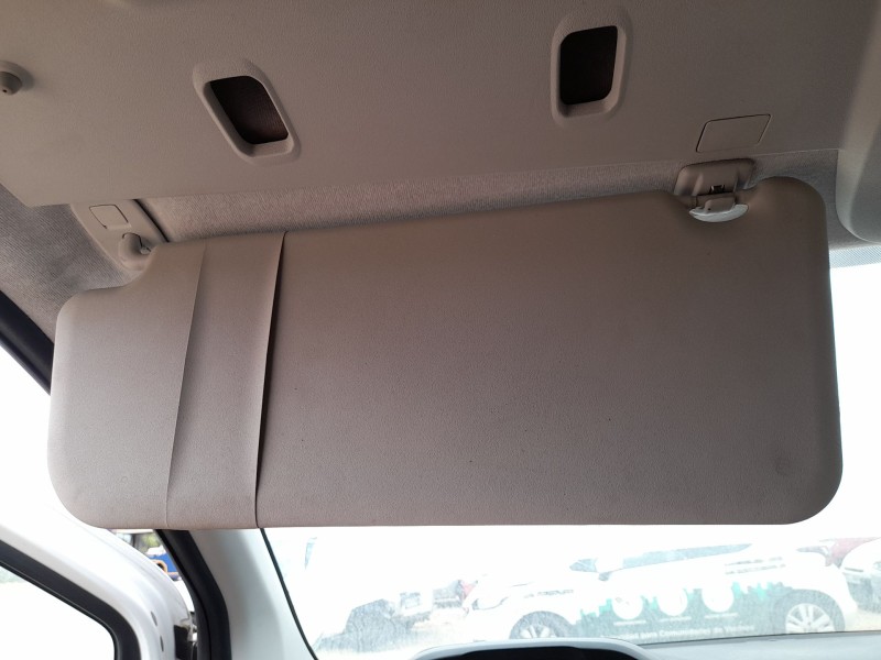 Recambio de parasol izquierdo para peugeot partner furgoneta/monovolumen (k9) 1.5 bluehdi 100 referencia OEM IAM 98094985BJ  