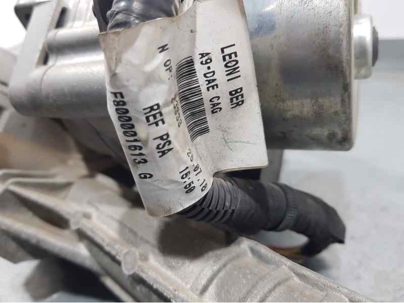 Recambio de cremallera direccion para peugeot 208 edition referencia OEM IAM 1636425080  ELECTRO-MECANICA