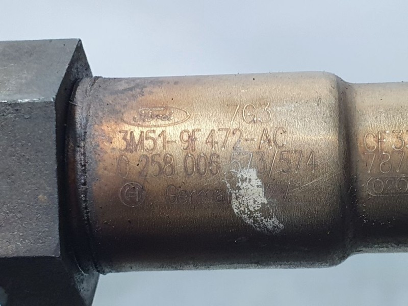 Recambio de sonda lambda para volvo v50 familiar 2.0 kinetic referencia OEM IAM 3M519F472AC 0258006573574 