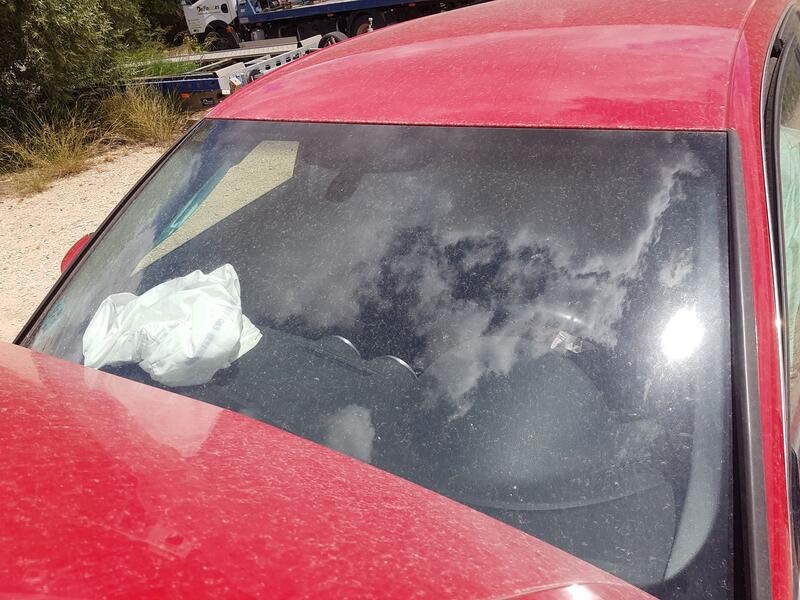 Recambio de parabrisas para audi a3 sportback (8va, 8vf) 1.6 tdi referencia OEM IAM 8V3845099ARNVB  