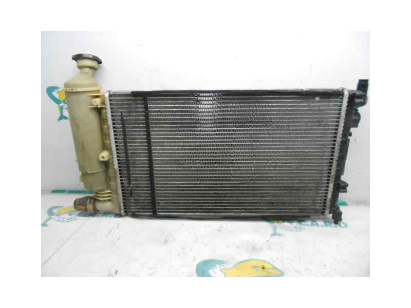 Recambio de radiador agua para peugeot 106 (s1) long beach referencia OEM IAM   