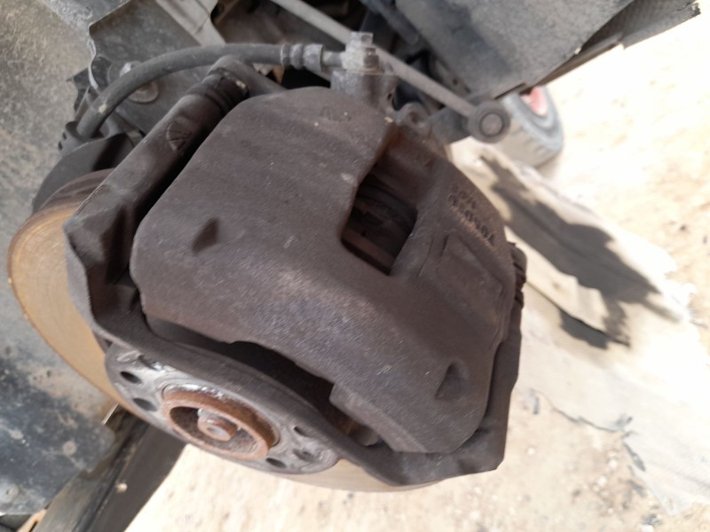 Recambio de pinza freno delantera derecha para peugeot partner furgoneta/monovolumen (k9) 1.5 bluehdi 100 referencia OEM IAM 161