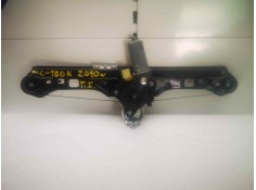 Recambio de elevalunas trasero izquierdo para mercedes-benz clase c (w203) berlina 200 compressor (203.045) referencia OEM IAM 2