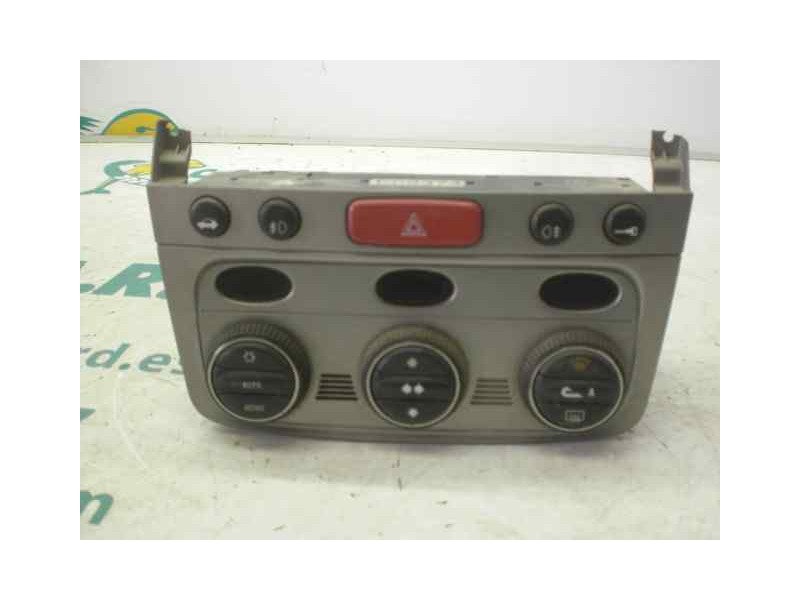 Recambio de mando climatizador para alfa romeo 147 (190) 1.9 jtd distinctive referencia OEM IAM 46799632  46799632