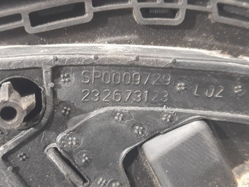 Recambio de retrovisor izquierdo para renault kangoo iii furgoneta/monovolumen e-tech electric referencia OEM IAM 232673123  