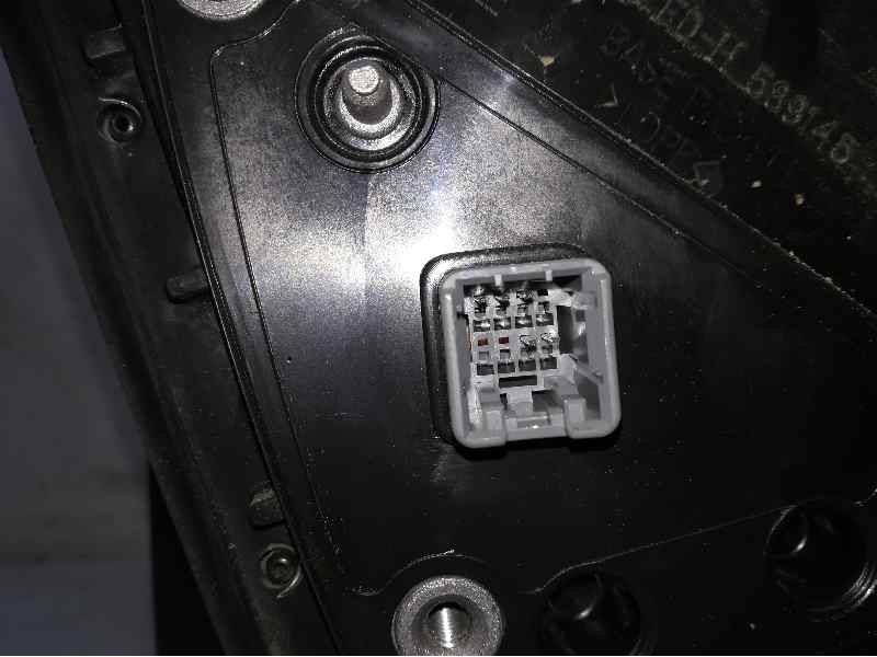 Recambio de retrovisor izquierdo para hyundai i30 classic referencia OEM IAM  5 PINS ELECTRICO