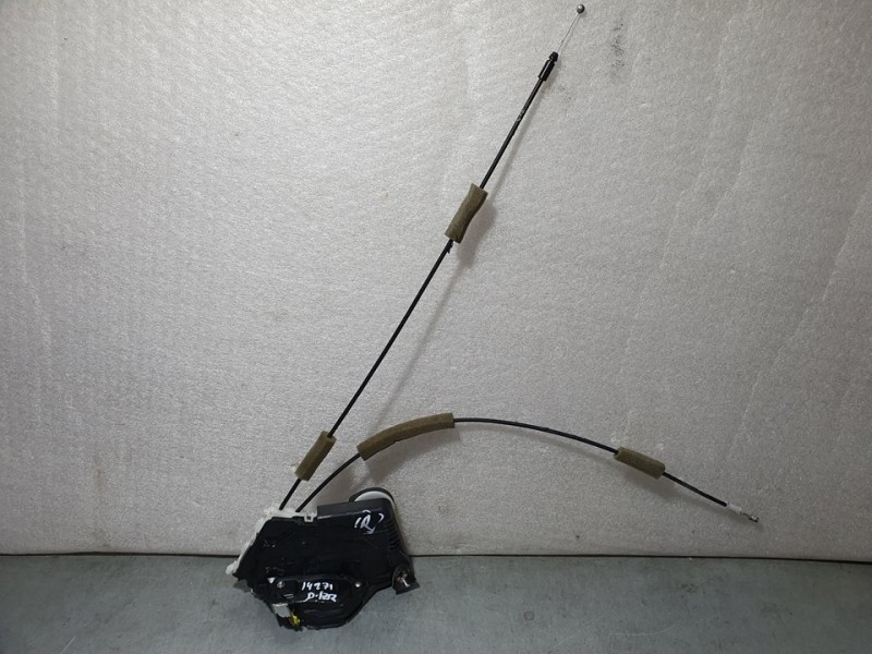 Recambio de cerradura puerta delantera izquierda para honda cr-v comfort 4x2 referencia OEM IAM L8811260F3  8 PINES