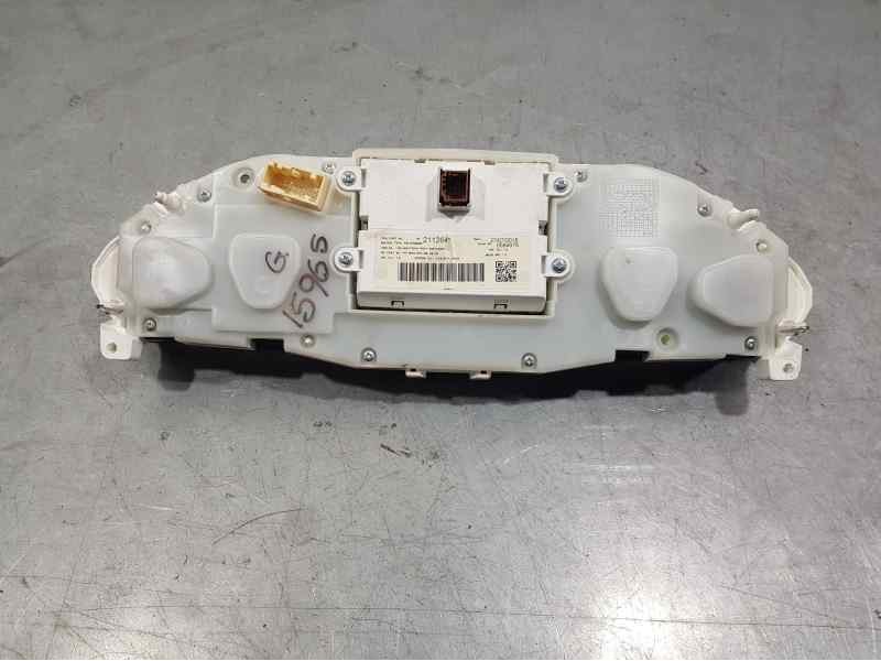 Recambio de cuadro instrumentos para peugeot 208 edition referencia OEM IAM 9822915380  