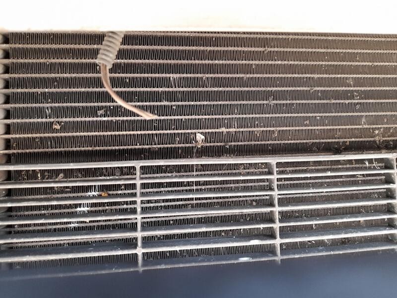 Recambio de condensador / radiador aire acondicionado para citroën c4 picasso ii 1.6 bluehdi 120 referencia OEM IAM 9673629780  