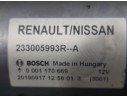 Recambio de motor arranque para nissan micra v (k14) acenta referencia OEM IAM 233005993RA 20190917 BOSCH