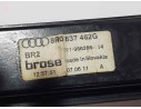 Recambio de elevalunas delantero derecho para audi q5 (8r) 3.0 tdi referencia OEM IAM 8R0837462G 2 PINS ELECTRICO