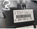 Recambio de cuadro instrumentos para peugeot 208 edition referencia OEM IAM 9822915380  