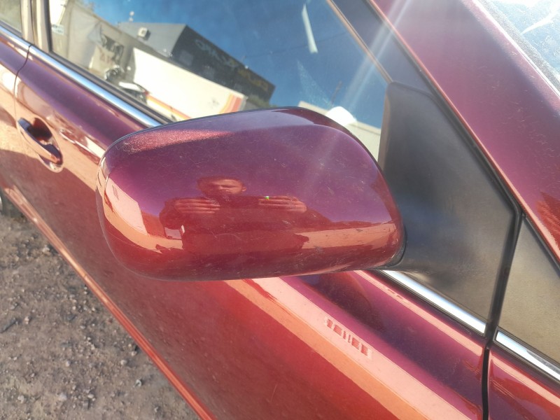 Recambio de retrovisor derecho para toyota avensis (_t25_) 2.2 d-4d (adt251_) referencia OEM IAM 8790105140 ELECTRICO/ABATIBLE E