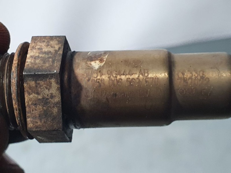 Recambio de sonda lambda para volvo v50 familiar 2.0 kinetic referencia OEM IAM 3M519G444AB 0258006569570 
