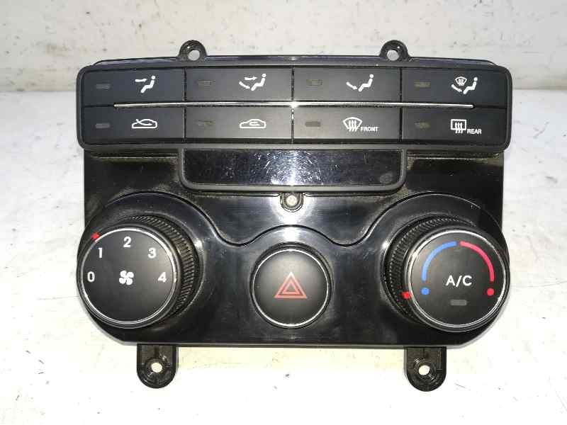 Recambio de mando climatizador para hyundai i30 classic referencia OEM IAM 972502L150  