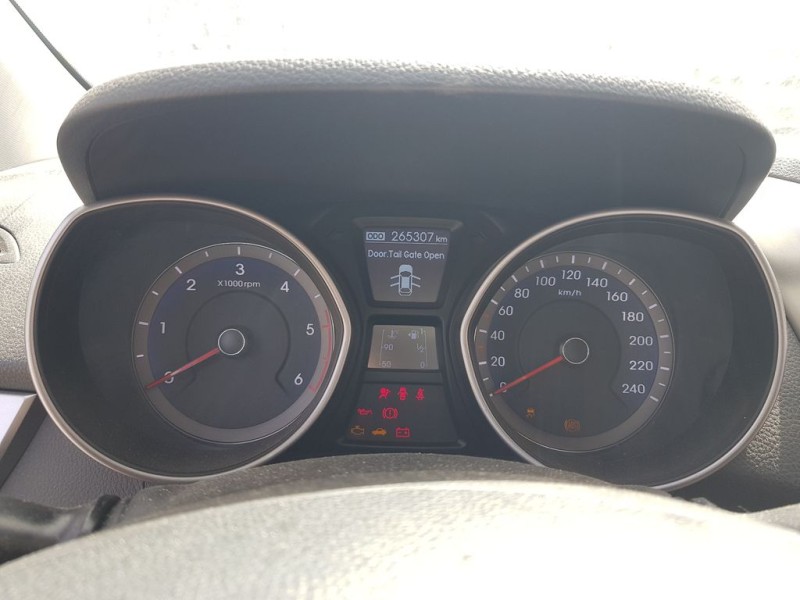 Recambio de cuadro instrumentos para hyundai i30 (gd) trend referencia OEM IAM 94003A6514  