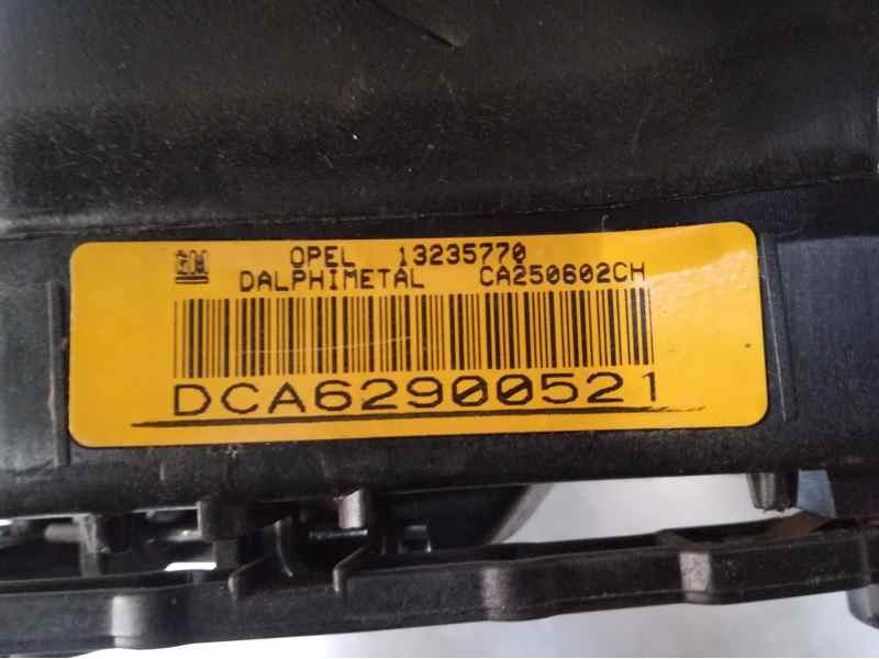 Recambio de airbag delantero izquierdo para opel corsa d limited edition referencia OEM IAM 13235770 CA250602CH DALPHIMETAL