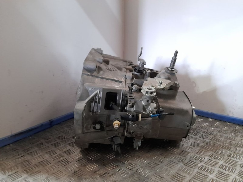 Recambio de caja cambios para ds 4 desire referencia OEM IAM 20EA63 3358637 6VELOCIDADES