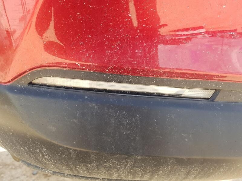 Recambio de piloto derecho luz diurna para mazda cx-30 (dm) skyactiv-x m hybrid referencia OEM IAM DFR551060A  